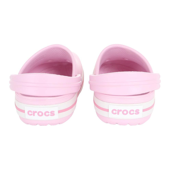 Crocs Unisex Kids Crocband Clog K, Ballerina Pink, 30/31 EU