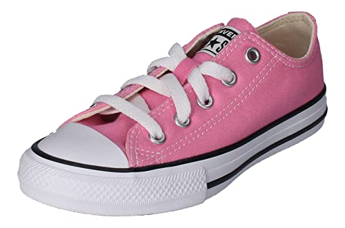 Converse Unisex Kinder 3j238 Sneaker, Pink, 28.5 EU
