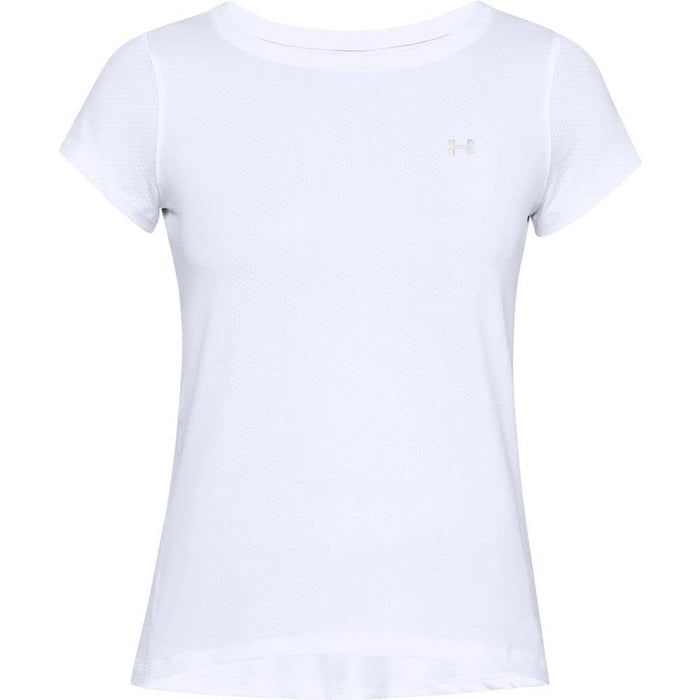 atmungsaktives T-Shirt für Frauen, kurzärmliges Funktionsshirt mit enganliegender Passform