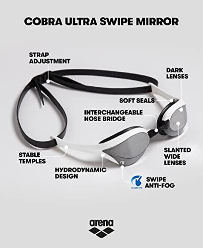 Arena Unisex Cobra Ultra Swipe Mr