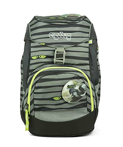 Ergobag Unisex Ergobag Erg-Csi-001 – 9 K0 Backpack For School, Unisex, Colour Green Backpack