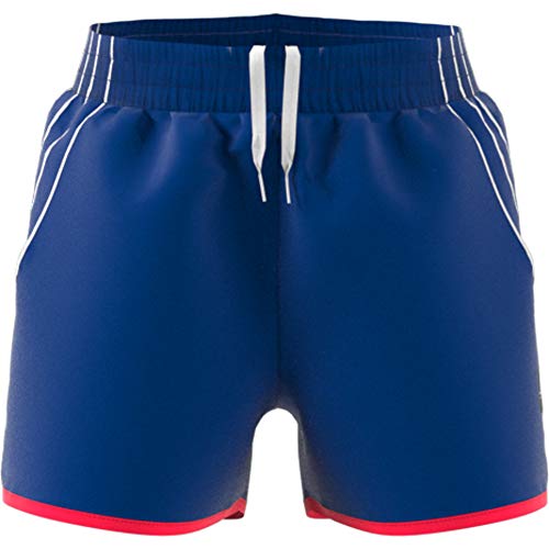 adidas EQT Shorts für Damen S Blau (real universitario)