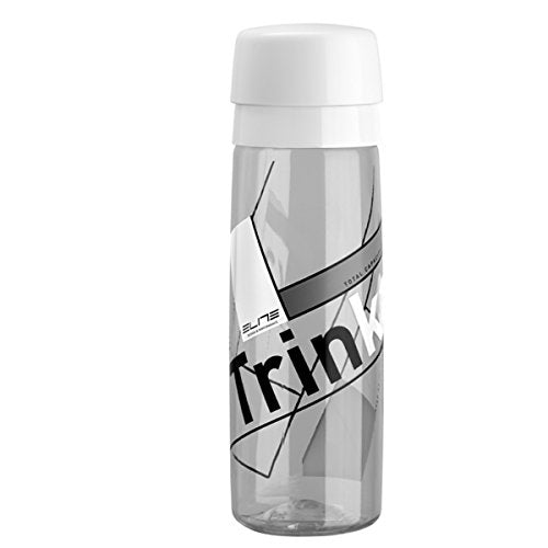 Unbekannt Elite Trinka Trinkflasche, Smoke/White, 700 ml
