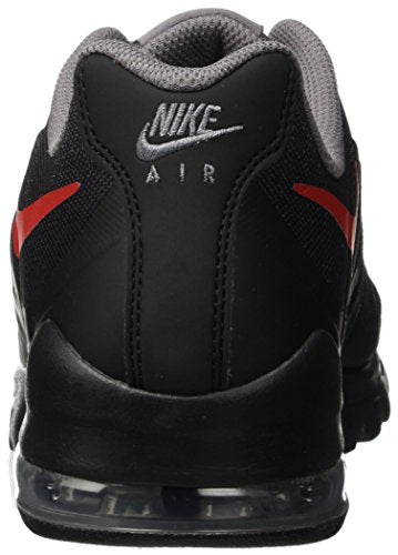 Nike Herren Air Max Invigor Print Sneakers, Mehrfarbig (Gunsmoke/University Red/Black 001)