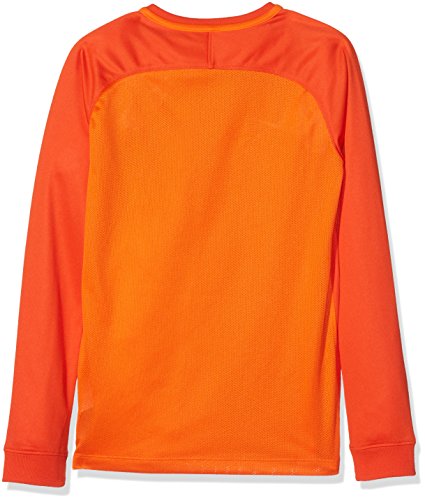 Nike Kinder Dry Trophy III Trikot, Safety Orange/Team Orange/White, XL