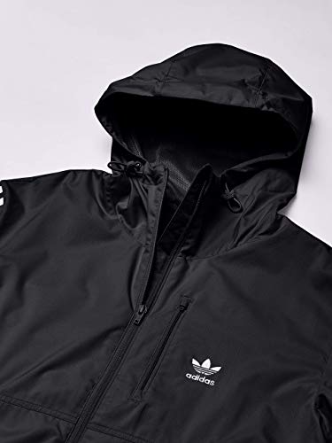 Adidas Herren Lock UP WB Sport Jacket, Black, XS
