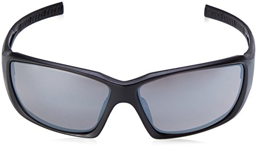 uvex Unisex-Erwachsene Sportstyle 219 Sportbrille, Black Mat, One Size