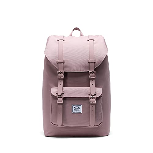 Herschel Little America Mid Volume Backpack 10020-02077; women backpack; 10020-02077; pink; EU (UK)