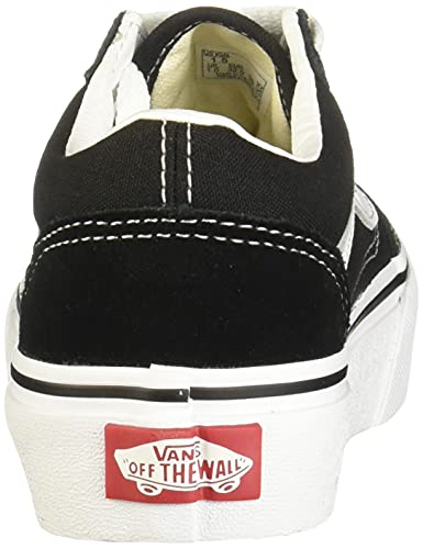 Vans Unisex Old Skoolplat Blk/Tru