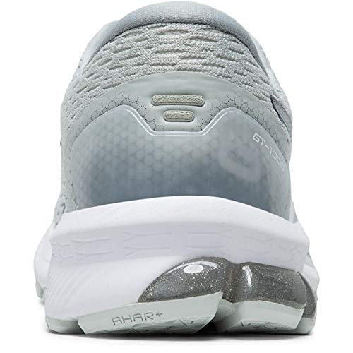 ASICS Damen 1012A651-100-5M Running Shoe, White Pure Silver, 32 EU