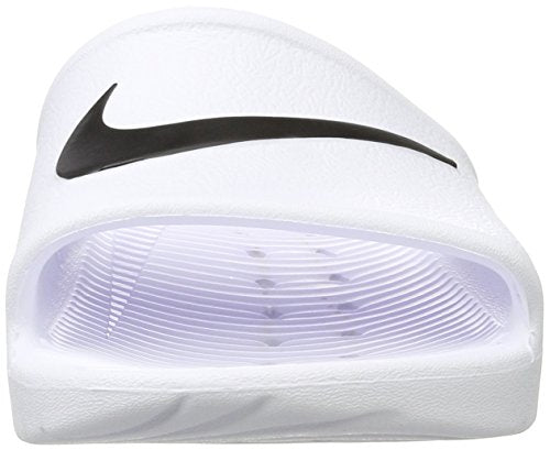 Nike Damen Kawa Shower Dusch-& Badeschuhe, Weiß (White/Black 100)