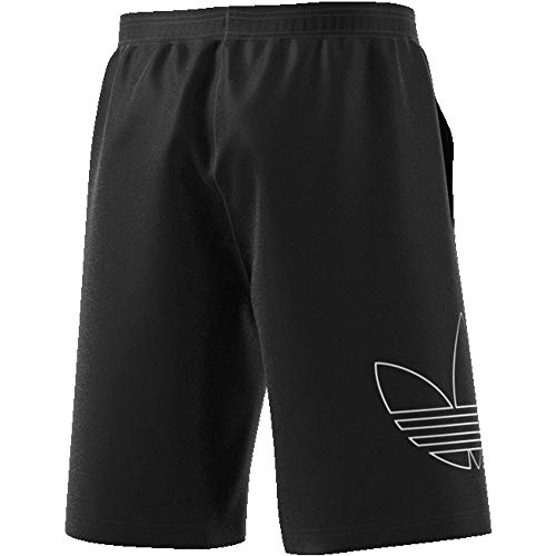 adidas Off Court Herren-Shorts S schwarz/weiß