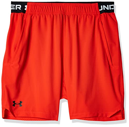 Under Armour Men's Ua Vanish Woven 6In Shorts-Red