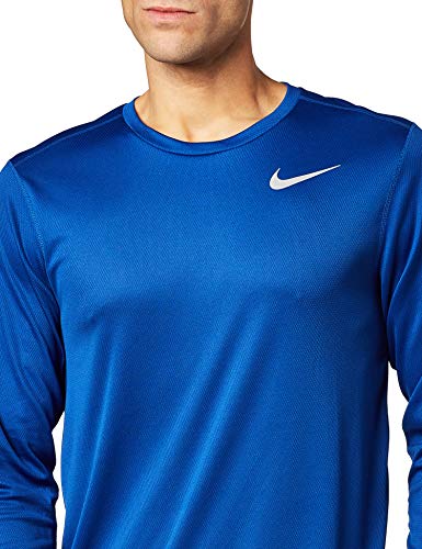 Nike Unisex Men'S Nike Breathe Running Top Sweatshirt