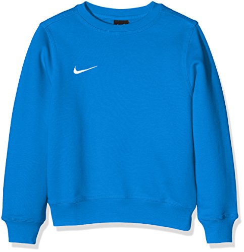 Nike Kid's Team Club Sweatshirt - Blue, XS (122 - 128 cm)