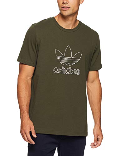 Adidas Herren Outline T-Shirt