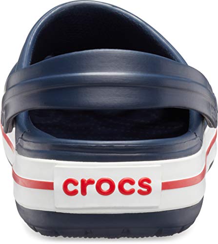 Crocs Unisex Adult Crocband Clog, Navy,45/46 EU