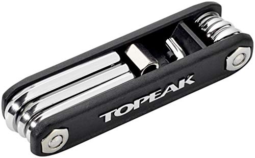 Topeak Unisex – Erwachsene Essentials Accessory Kits, Mehrfarbig, Einheitsgröße