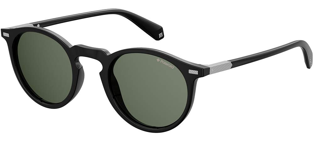 Polaroid Herren PLD 2086/S Sunglasses, Black, 47