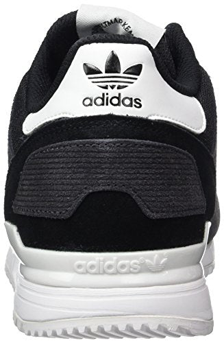 adidas Herren ZX 700 Sneaker, Schwarz (Core Black/FTWR White/Utility Black), 42 EU