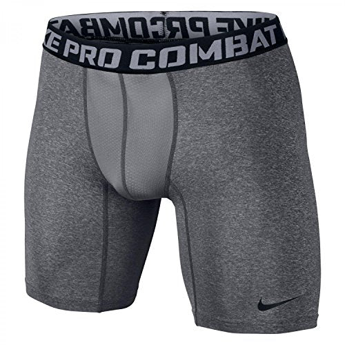 Nike Herren Funktionsunterwäsche Pro Combat Core Compression 2,0, black/cool grey, XL, 519977-010