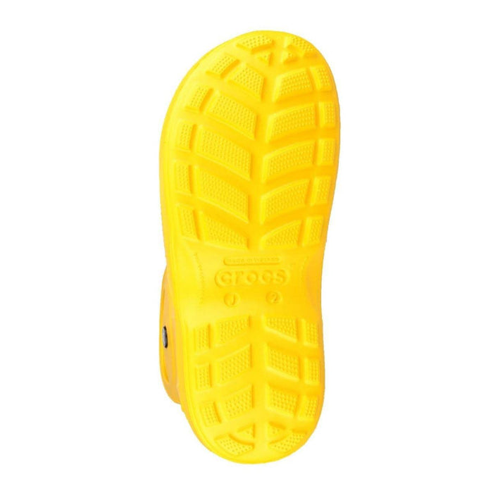 Crocs Kinder Gummistiefel Handle It 12803 Yellow 25-26