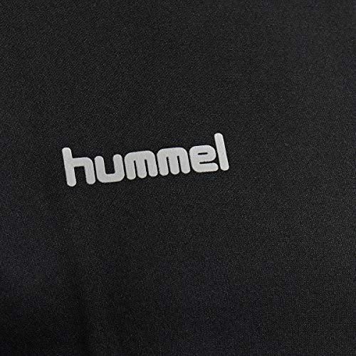 hummel Herren Tech Move Zip Hoodie, Black, XL