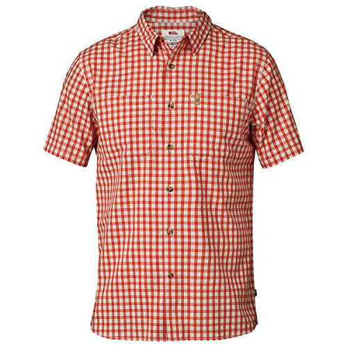 Fjällräven High Coast Short Shirt Men - Kurzarmhemd