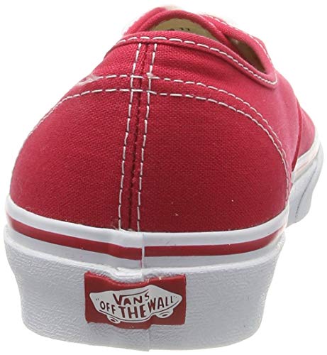 Vans Unisex Ua Authentic Red