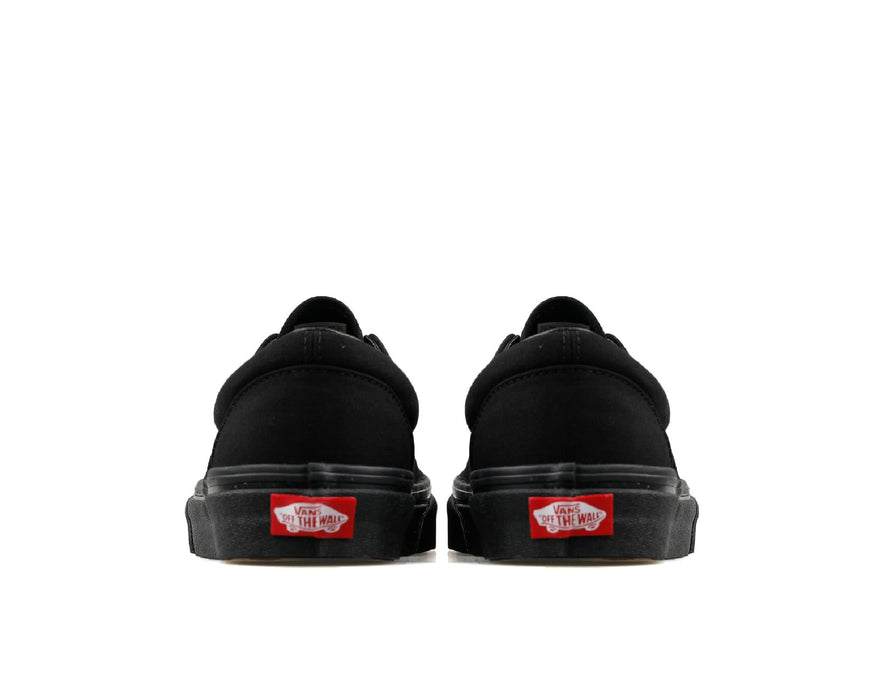 Vans U Era Unisex-Erwachsene Sneakers, Schwarz (Black/Black BKA), 38.5 EU (5.5 UK) (6.5 US)