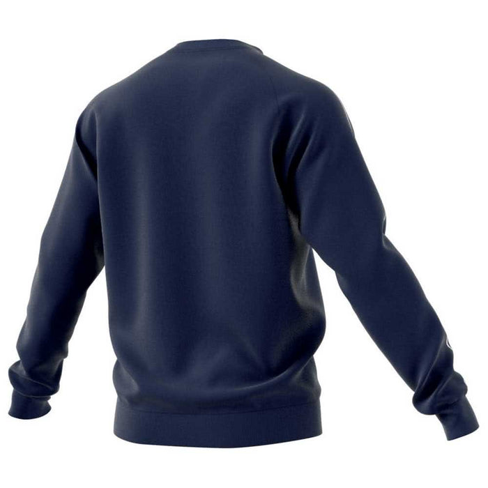 adidas Jungen Core 18 Sweatshirt, Blu_bianco, 15A EU