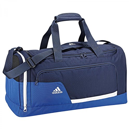 adidas Tasche Tiro13 Teambag, Blau/Weiß, 60 x 29 x 29 cm