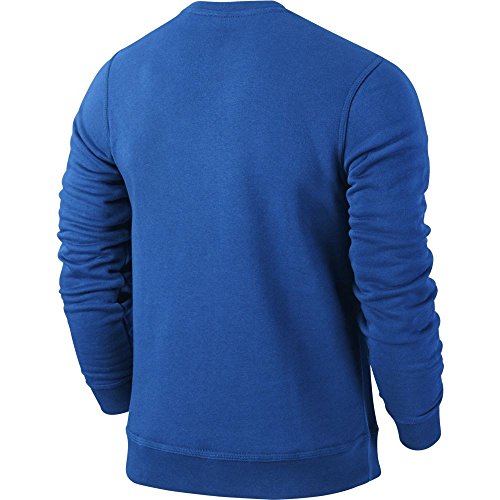 Nike Kid's Team Club Sweatshirt - Blue, XS (122 - 128 cm)
