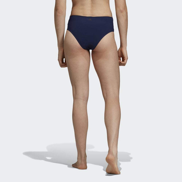 adidas Damen Bw Bot Mid-Rise Bikini, Legink, L