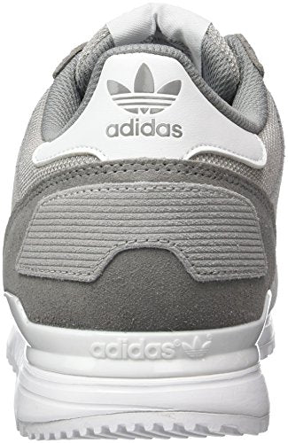adidas Herren ZX 700 Sneaker, Grau (Ch Solid Grey/FTWR White/MGH Solid Grey), 46 EU