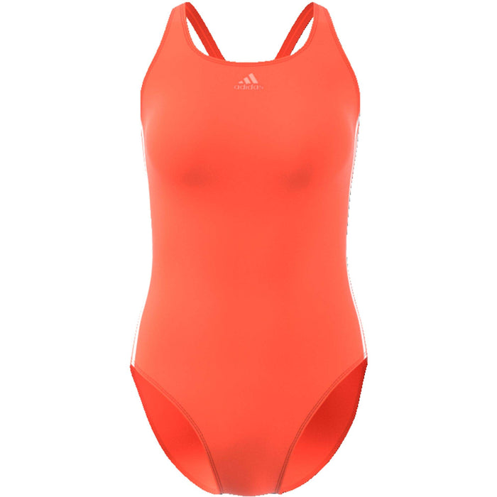 adidas Damen FIT 3S Swimsuit, hi-Res coral, 40