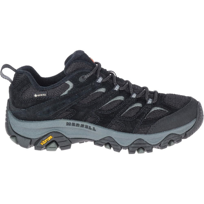 Merrell Moab 3 GTX, Damen Senderismo Schuhe, Schwarz, 39 EU