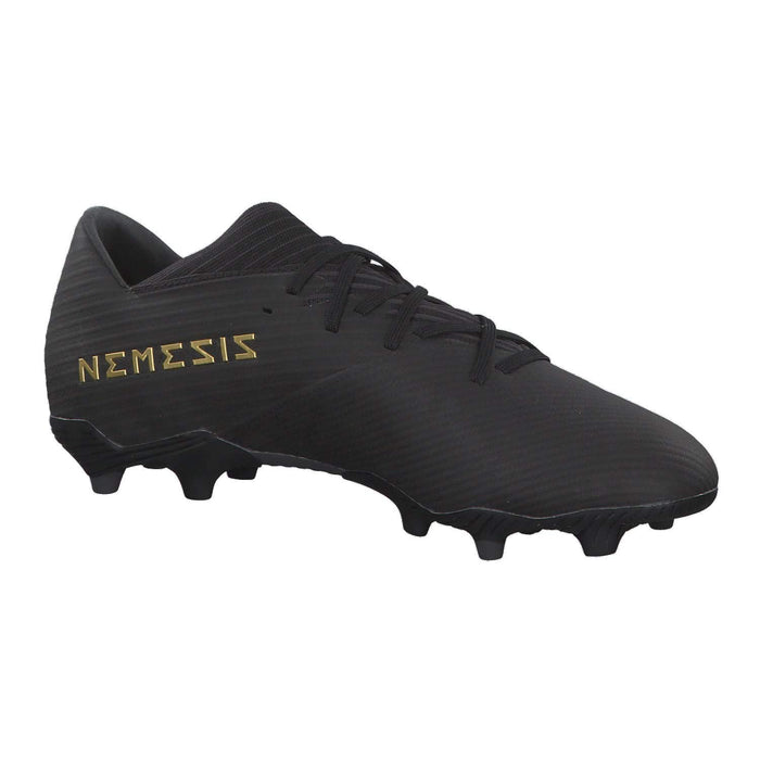 adidas Unisex Nemeziz 19.2 Fg Trail Running Shoe, Mehrfarbig Negbás Negbás Neguti 000, 40 EU