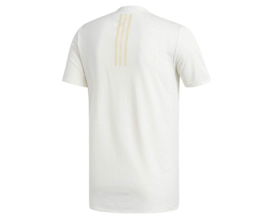 adidas Herren Supernova Shirt Pullunder, Weiß (Cloud White F18 Cloud F18), Large