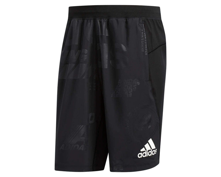 adidas Herren Herren Shorts Daily Press Shorts, Black, S, DZ7400