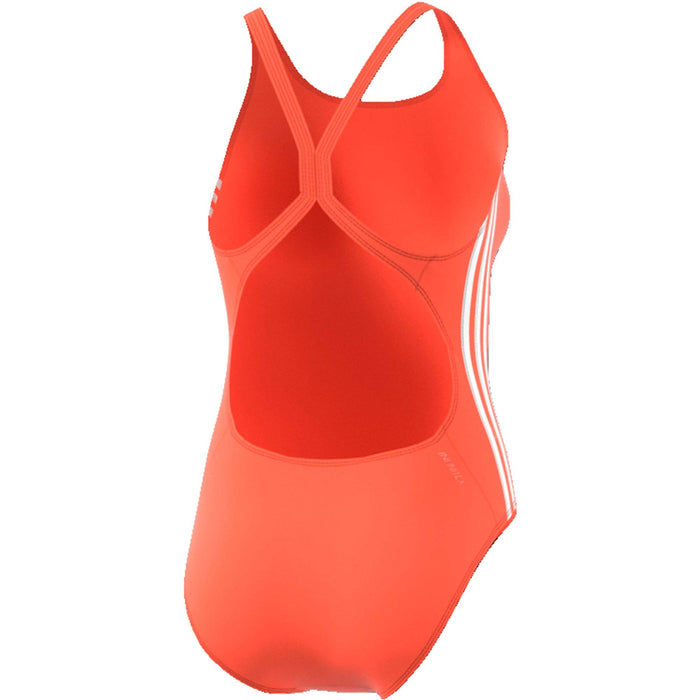 adidas Damen FIT 3S Swimsuit, hi-Res coral, 40