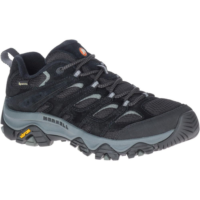 Merrell Moab 3 GTX, Damen Senderismo Schuhe, Schwarz, 39 EU