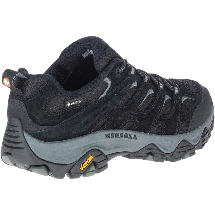 Merrell Moab 3 GTX, Damen Senderismo Schuhe, Schwarz, 39 EU