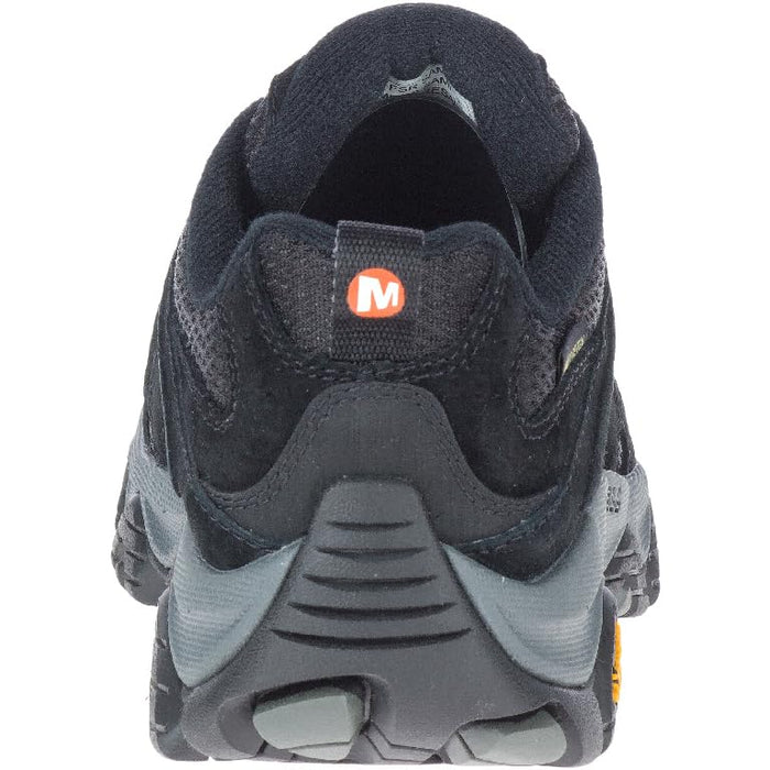 Merrell Moab 3 GTX, Damen Senderismo Schuhe, Schwarz, 39 EU