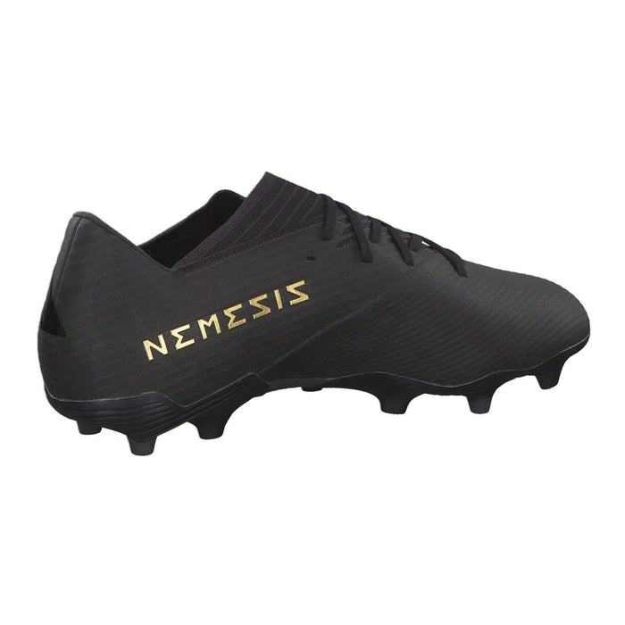 adidas Unisex Nemeziz 19.2 Fg Trail Running Shoe, Mehrfarbig Negbás Negbás Neguti 000, 40 EU