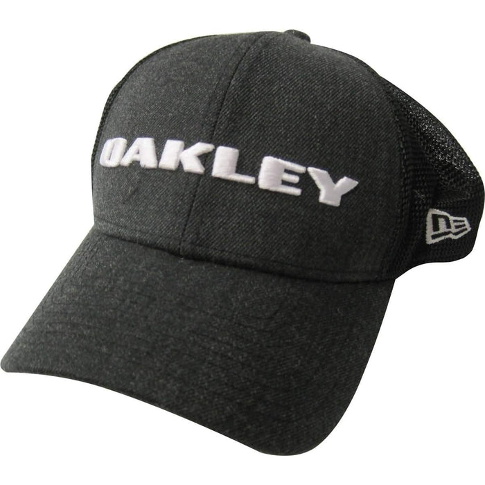 Oakley Herren 911523-02E-U Beanies, Schwarz, Einheitsgröße