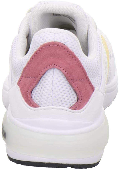 adidas Damen 9TIS Runner Sneaker, Ftwbla/Matnar/Gratra, 38 EU