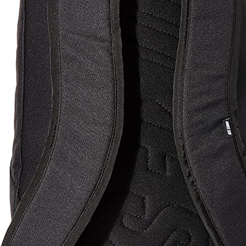 Nike Herren SB Courthouse Rucksack, Black/Black/White, One Size