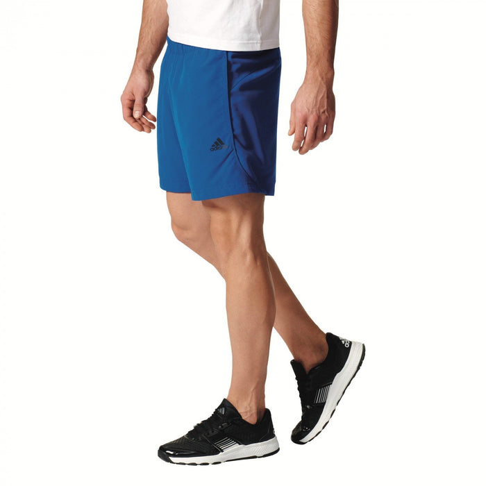 adidas Herren Shorts Essentials Chelsea, Collegiate Navy/White, M, BQ0762
