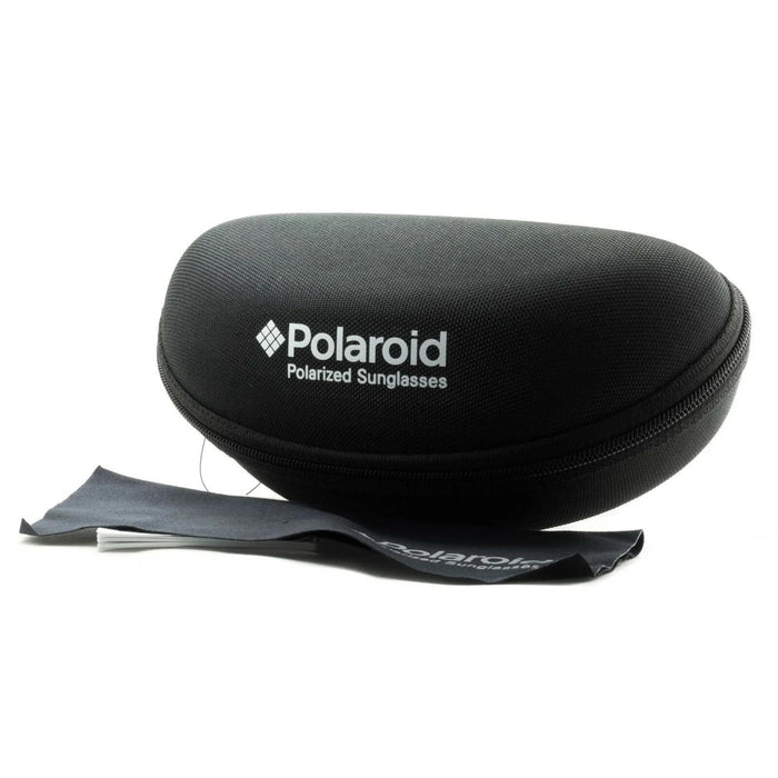 Polaroid Herren PLD 1016/S/NEW Sonnenbrille, Black, 50